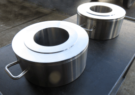 50000kN ringvormige Krachtopnemers